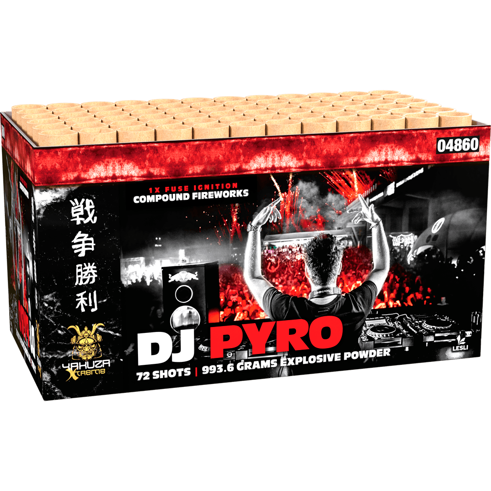 Dj Pyro